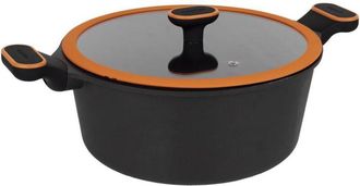 cofan Cacerola 28 Cm Full Induction Aluminio Fundido Olivier