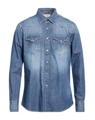 Replay TOPS - Jeanshemden auf YOOX.COM