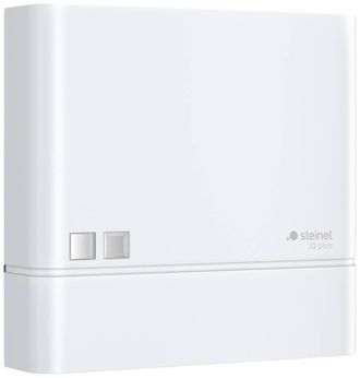 Steinel Nightmatiq Plus Blanco Antracita Interruptor Crepuscular