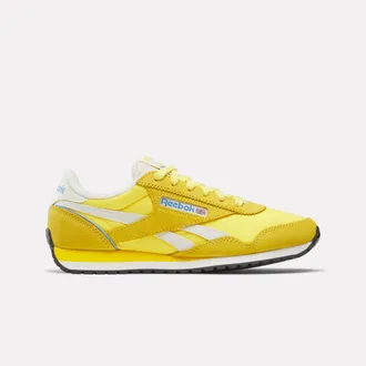 Reebok Womens Classic Az In Golden Haze M