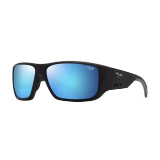 Maui Jim Sunglasses, unisex, Blue, Size: ONE SIZE Keha