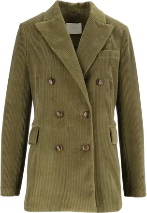 Circolo 1901 Donna, Giacche, Verde, M, new
