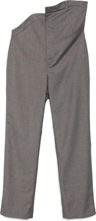 Juntae Kim Pantaloni sartoriali - Grigio