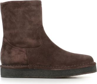 Del Carlo DEL Carlo, Dames, Schoenen, Bruin, Maat: 37 1/2 EU Su&egrave;de