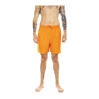 Carhartt Work in Progress Chase Zwembroek - Heren - Strandmode - Oranje - XS - Polyester - Badmode