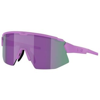 Bliz Breeze Small Mirror Cat.3 Velobrille - Unisex | lila