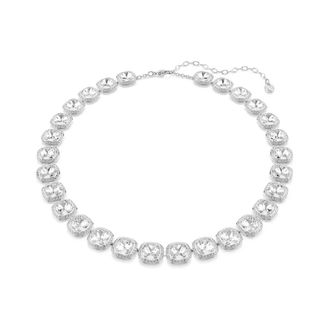 Swarovski Accessoires, Dames, Grijs, ONE Size, Una Angelic Ketting