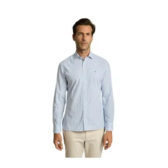 Hackett Casual Shirts, male, Multicolor, Size: XL Bengal Shirt