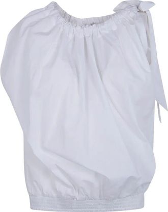 Essentiel Jaylah Smocked Top