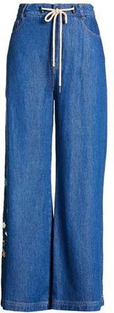 Munthe BOTTOMWEAR - Pantaloni jeans su YOOX.COM