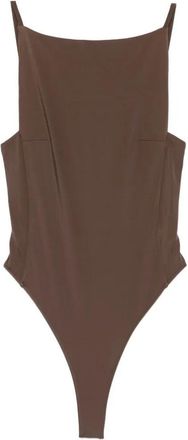 Jacquemus Le Maillot Sole One Piece