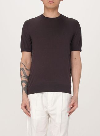 Paolo Pecora T-shirt Paolo Pecora in maglia