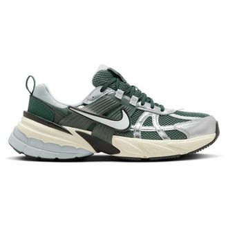 Nike Mens V2K Run - Running Shoes Spruce/Green Size 10.0