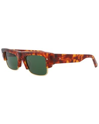 Valentino Unisex 52Mm Sunglasses