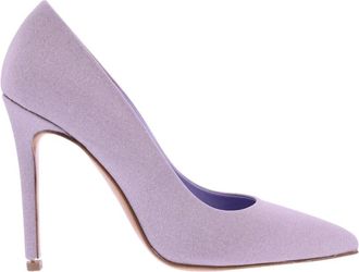 Albano Dames Mesch Pump - Dames - Pumps - Roze - 40 EU - Schoenen