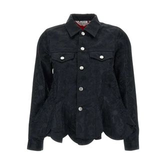 Comme Des Gar&ccedil;ons Donna, Giacche, Nero, S, new