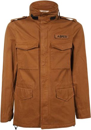 Aspesi Unlined Cotton Jacket