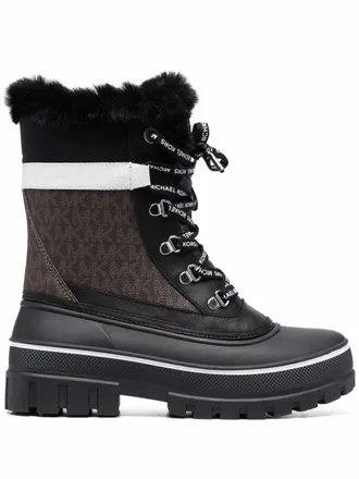 Michael kors snow boots sale sales