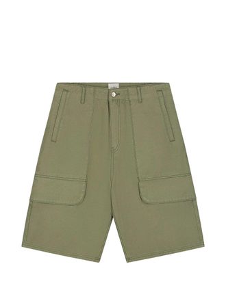 Arte Canvas Cargo Shorts