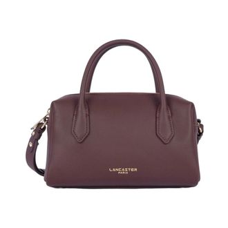 Lancaster Bolso Donna Cube M - Bags - Mujer - Rojo - ONE SIZE