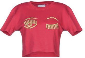 Chiara Ferragni CAMISETAS Y TOPS - Camisetas en YOOX.COM