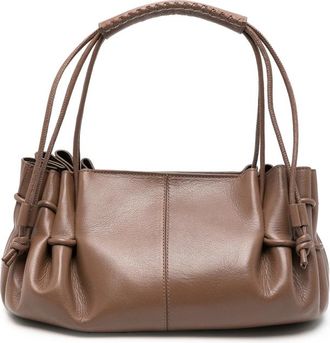 Hereu Arta Braided-handle Tote Bag