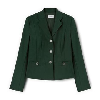 Motivi Donna, Giacche, Verde, 2Xs, new