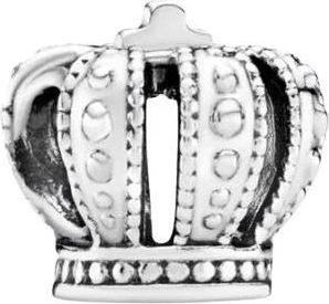 Pandora Royal Crown Charm - Accessories - Mujer - Blanco - ONE SIZE