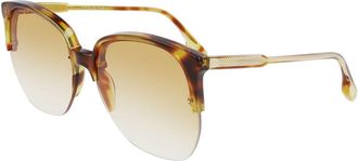 Victoria Beckham Acetate Womens Sunglasses
