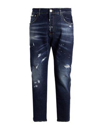 Yes London BOTTOMWEAR - Jeans on YOOX.COM