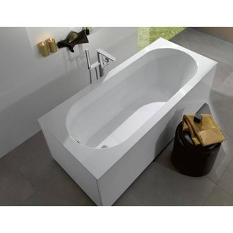 Villeroy & Boch Villeroy&boch - Ba&ntilde;era Recta 170 X 70 Villeroy Et Boch Oberon Quaryl