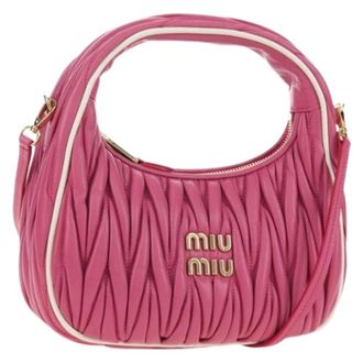 Miu Miu Borsa Mini Pre-owned - - Pre-owned - Donna - Rosa - ONE SIZE