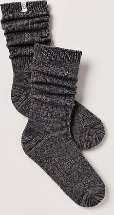 UGG Rib Knit Slouchy Socks
