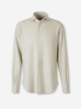 Vincenzo Di Ruggiero Napoli Dress Shirt
