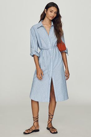 Barbour Avon Midi Shirt Dress
