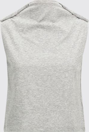ARMARIUM Top ARMARIUM Woman color Grey