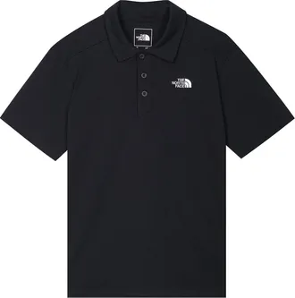 The North Face Polo Shirts Black NF0A5B46-JK3