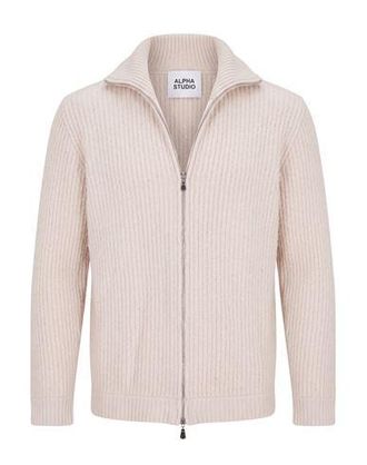 Alpha Studio KNITWEAR - Cardigans sur YOOX.COM