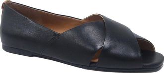 Gentle Souls Whoebe Leather Flat