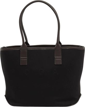 Hogan Tassen, Dames, Zwart, ONE Size, Leer, Shoppingtas