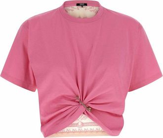 Versace Underwater Barocco T-Shirt