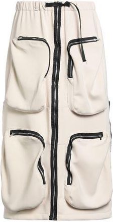 White Sand BOTTOMWEAR - Gonne midi su YOOX.COM