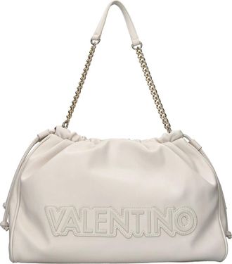 Mario Valentino Mujer, Bolsos, Beige, Talla: ONE Size