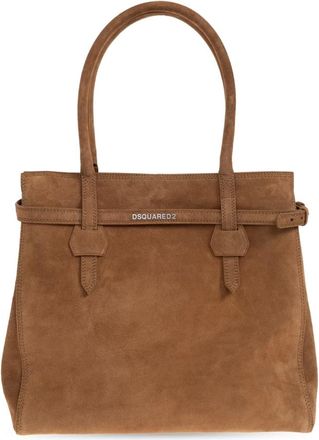 Dsquared2 Donna, Borse, Marrone, Taglia unica, new