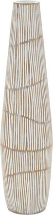 Mauro Ferretti Maceta De Resina Hanoi Cm &Oslash; 17x68,5 (abertura Cm &Oslash; 6)