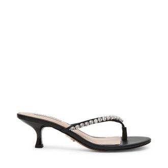 Steve Madden Slater Sandal BLACK
