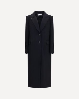 Our Legacy Manta coat in mohair and wool blend Female 36