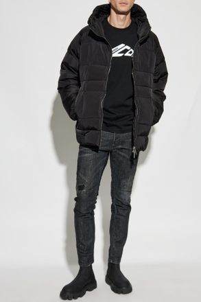Dsquared2 Puffer Jacket, Mens, Black