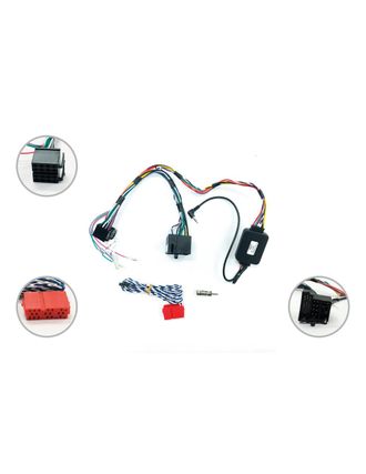 Pioneer Authentic Jeans Kit DInt&eacute;gration Multiplex Sprinter 2018 Avec Autoradio - Pioneer