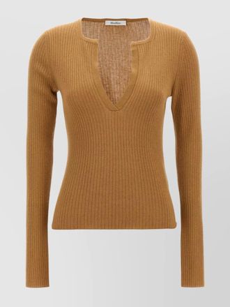 Max Mara silk cashmere sweater